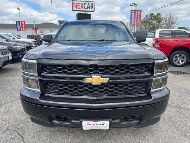 2014 Chevrolet Silverado 1500 Work Truck