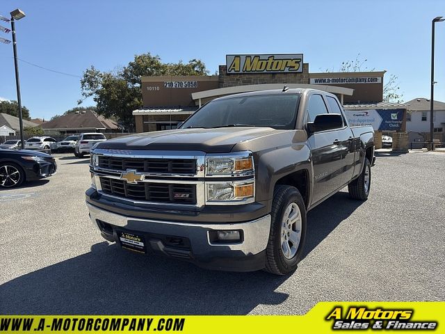 2014 Chevrolet Silverado 1500 LT