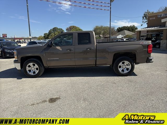 2014 Chevrolet Silverado 1500 LT