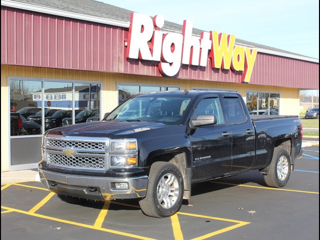 2014 Chevrolet Silverado 1500 LT