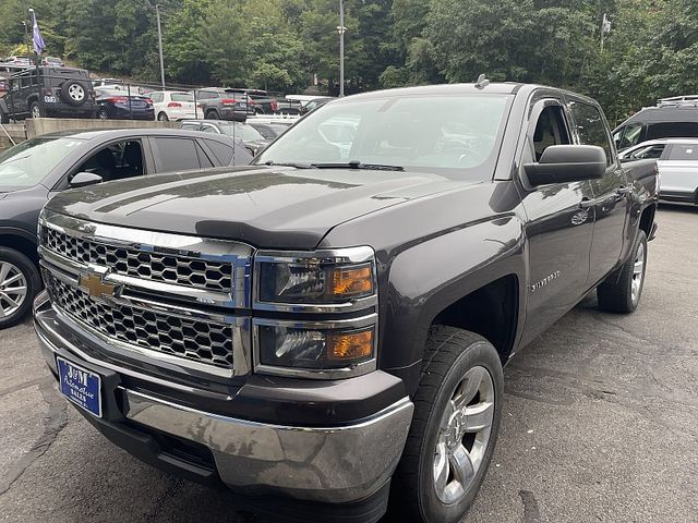 2014 Chevrolet Silverado 1500 LT