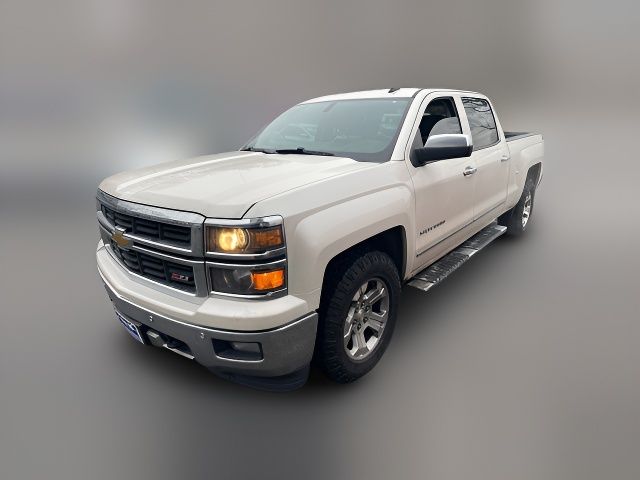 2014 Chevrolet Silverado 1500 LTZ