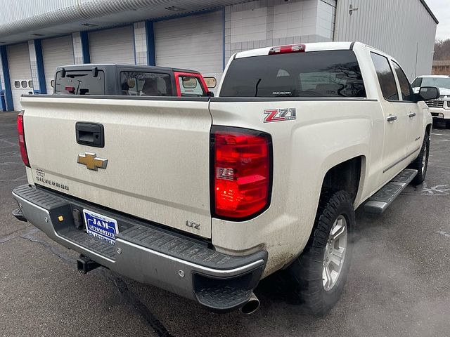 2014 Chevrolet Silverado 1500 LTZ