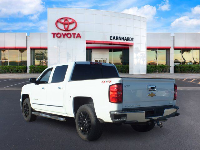 2014 Chevrolet Silverado 1500 LTZ