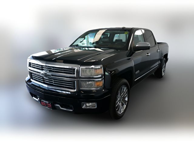 2014 Chevrolet Silverado 1500 High Country