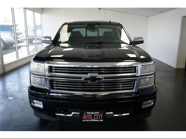 2014 Chevrolet Silverado 1500 High Country