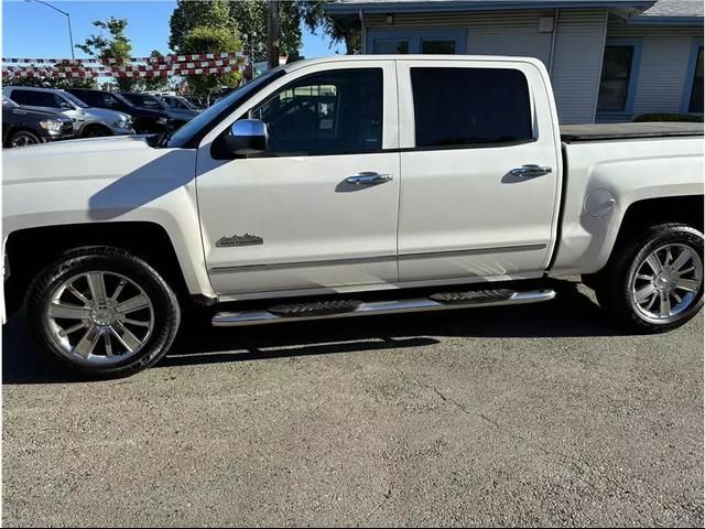 2014 Chevrolet Silverado 1500 High Country