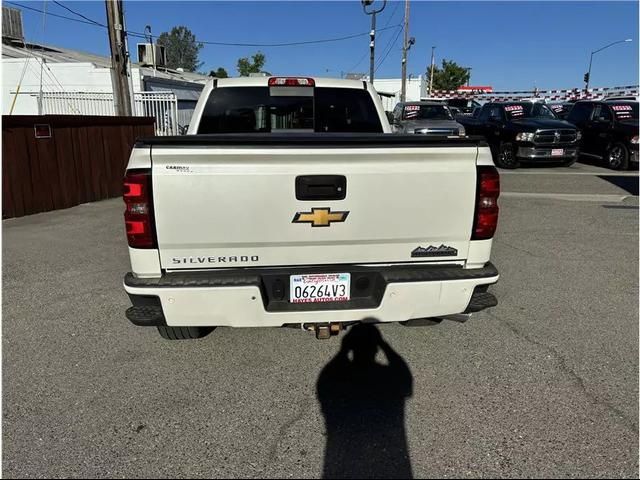 2014 Chevrolet Silverado 1500 High Country