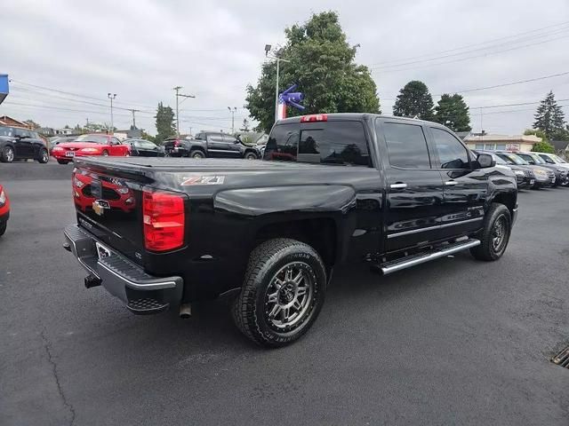 2014 Chevrolet Silverado 1500 LTZ