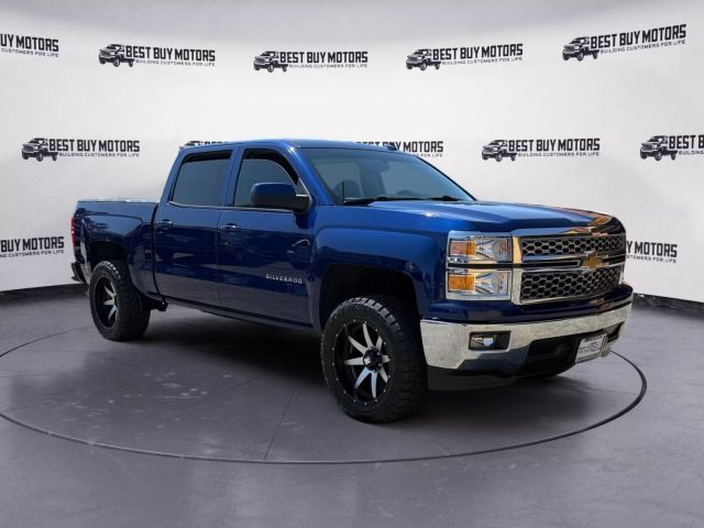 2014 Chevrolet Silverado 1500 LT