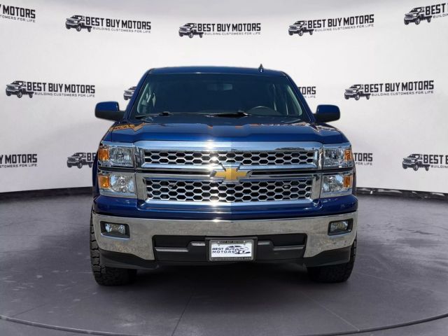 2014 Chevrolet Silverado 1500 LT