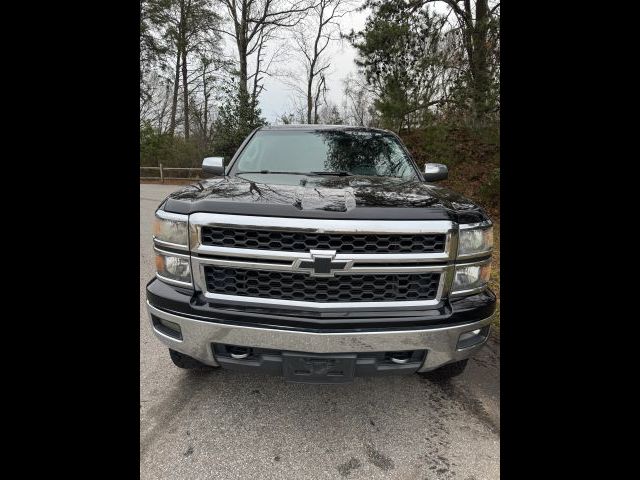 2014 Chevrolet Silverado 1500 LT