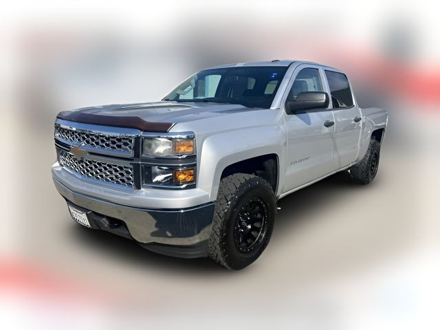 2014 Chevrolet Silverado 1500 LT