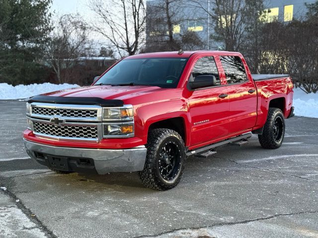 2014 Chevrolet Silverado 1500 LT