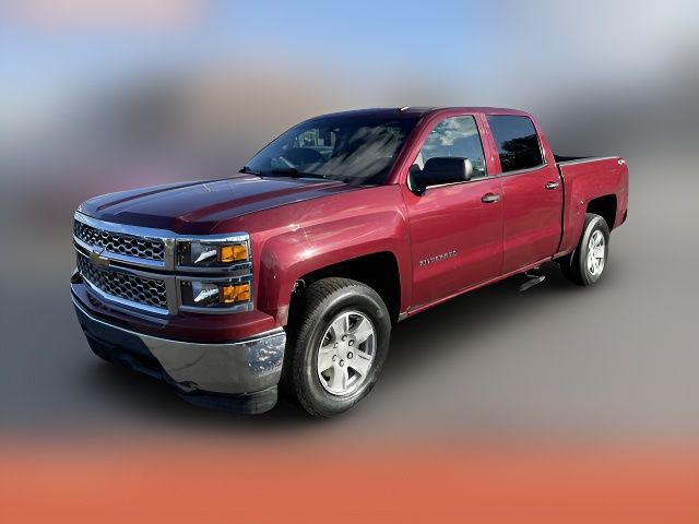 2014 Chevrolet Silverado 1500 LT