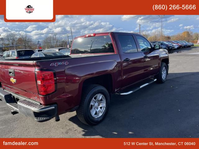 2014 Chevrolet Silverado 1500 LT