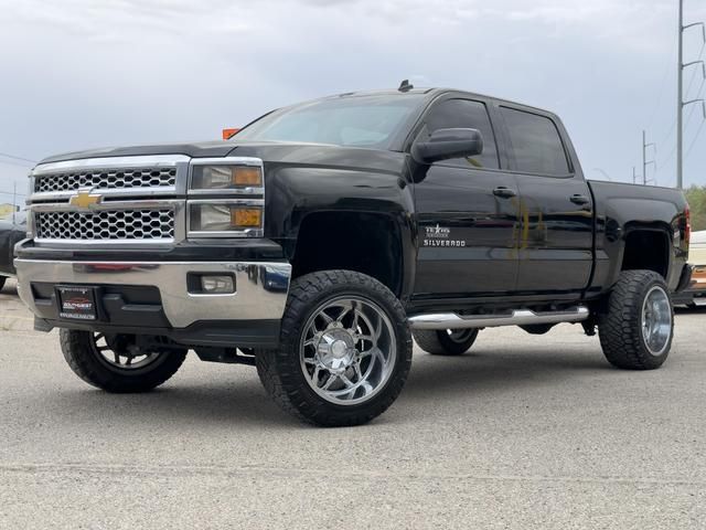 2014 Chevrolet Silverado 1500 LT