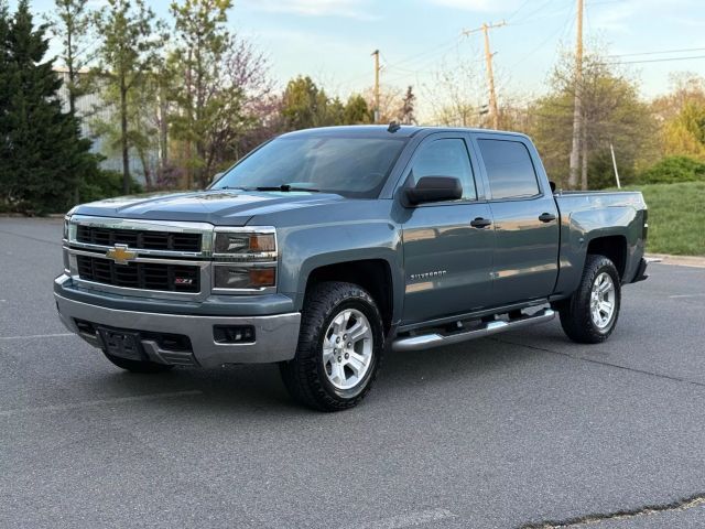 2014 Chevrolet Silverado 1500 LT