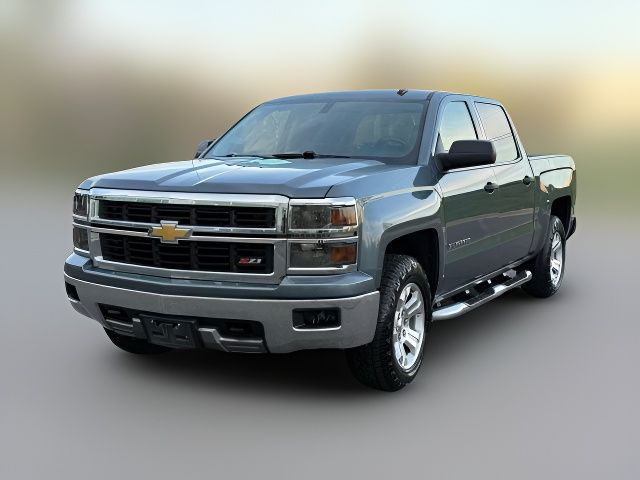 2014 Chevrolet Silverado 1500 LT