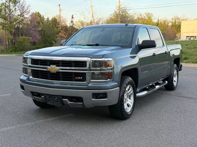 2014 Chevrolet Silverado 1500 LT