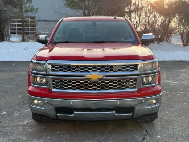 2014 Chevrolet Silverado 1500 LTZ