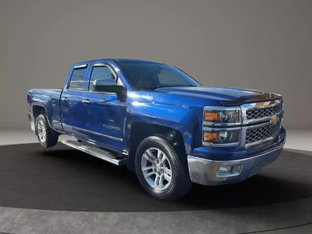 2014 Chevrolet Silverado 1500 LTZ