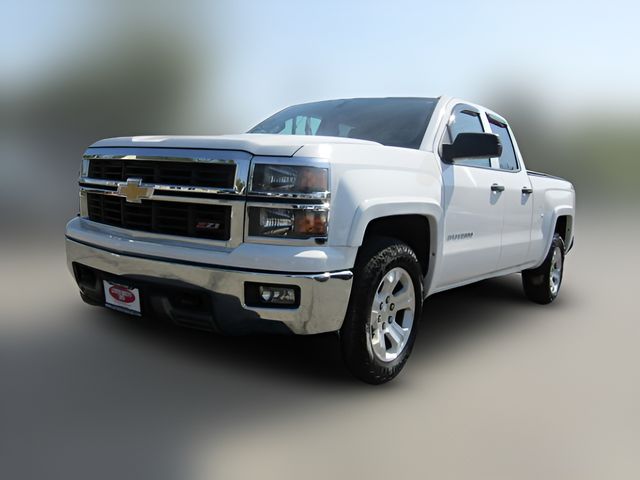 2014 Chevrolet Silverado 1500 LT