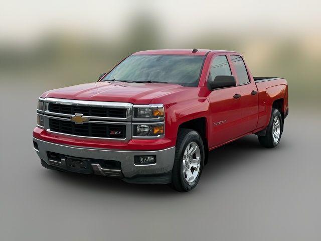 2014 Chevrolet Silverado 1500 LT