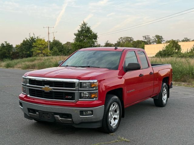 2014 Chevrolet Silverado 1500 LT