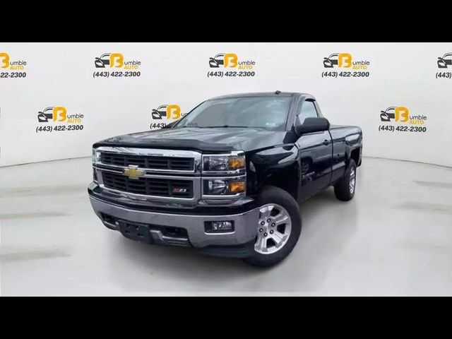 2014 Chevrolet Silverado 1500 LT