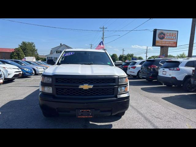 2014 Chevrolet Silverado 1500 Work Truck