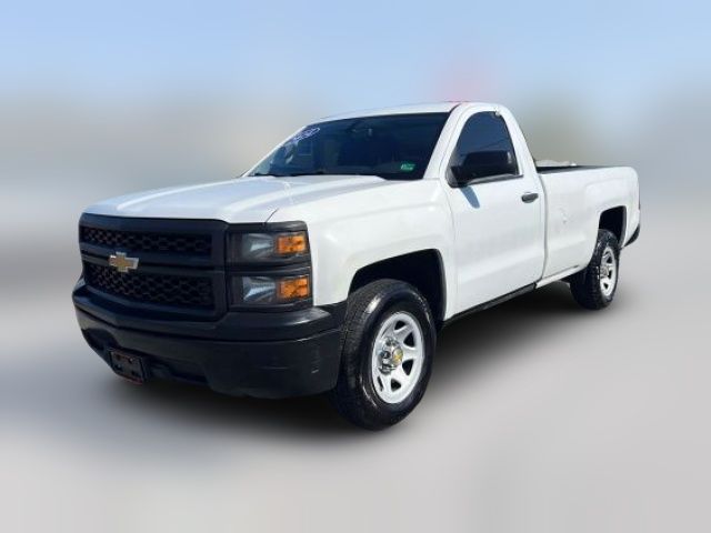 2014 Chevrolet Silverado 1500 Work Truck