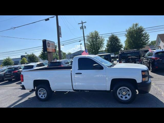2014 Chevrolet Silverado 1500 Work Truck