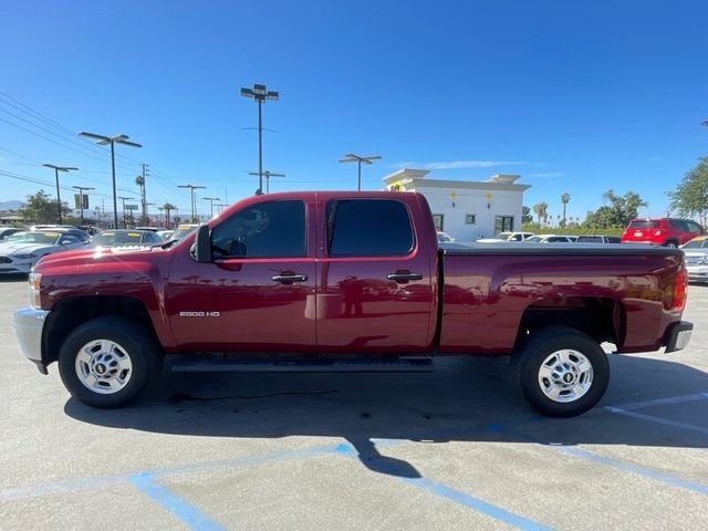 2014 Chevrolet Silverado 2500HD LT