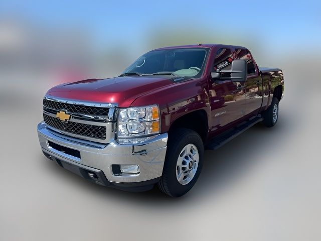 2014 Chevrolet Silverado 2500HD LT