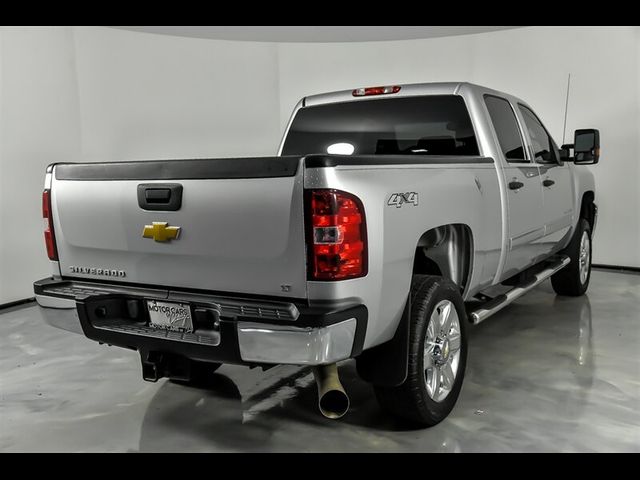 2014 Chevrolet Silverado 2500HD LT