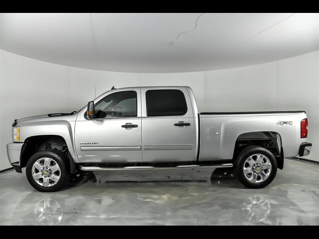 2014 Chevrolet Silverado 2500HD LT