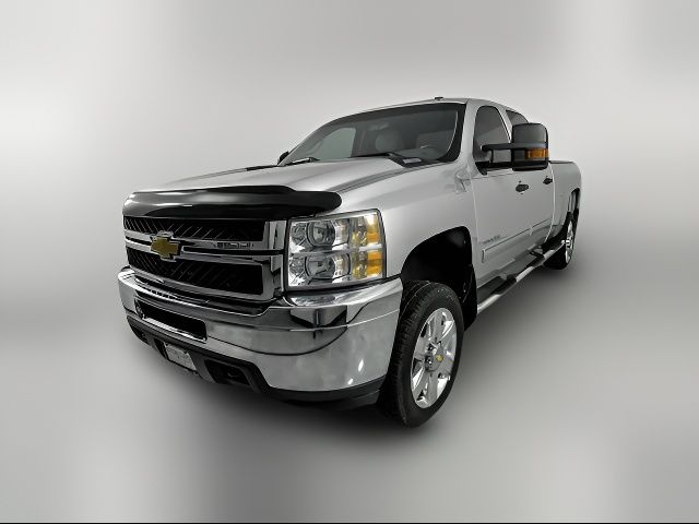 2014 Chevrolet Silverado 2500HD LT