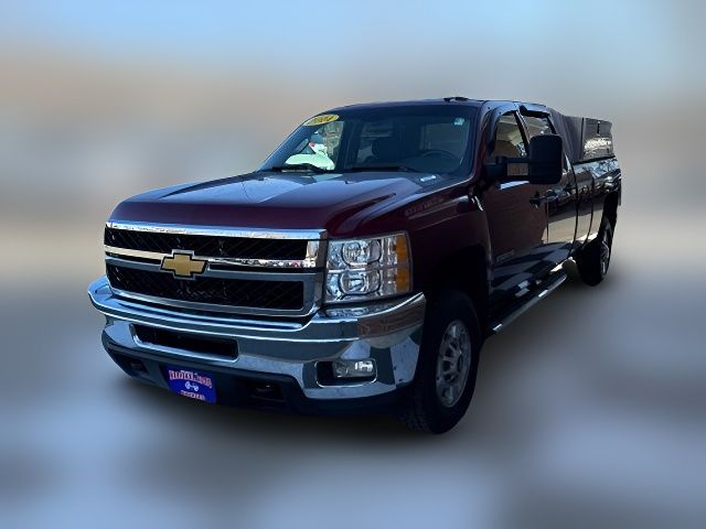 2014 Chevrolet Silverado 2500HD LT