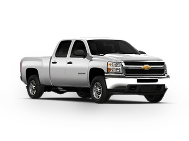 2014 Chevrolet Silverado 2500HD LT