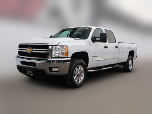 2014 Chevrolet Silverado 2500HD LT