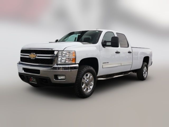 2014 Chevrolet Silverado 2500HD LT