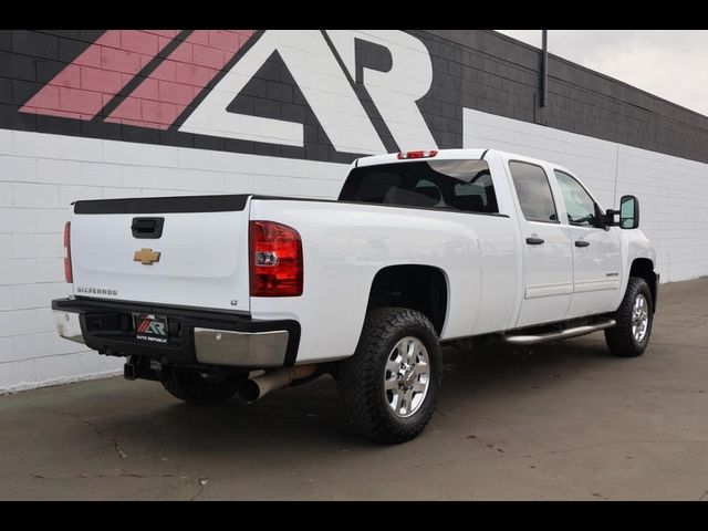 2014 Chevrolet Silverado 2500HD LT