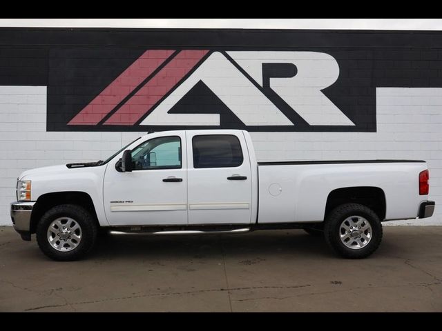 2014 Chevrolet Silverado 2500HD LT