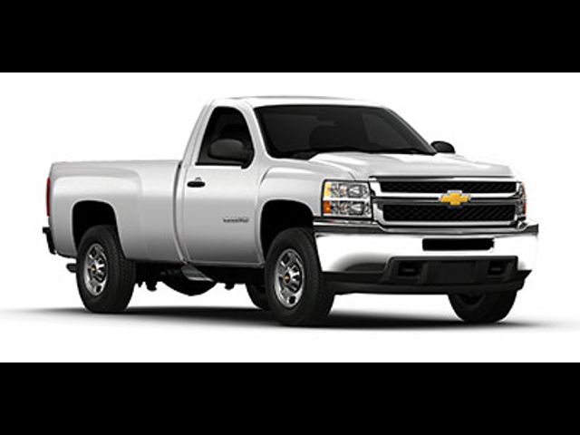 2014 Chevrolet Silverado 2500HD Work Truck