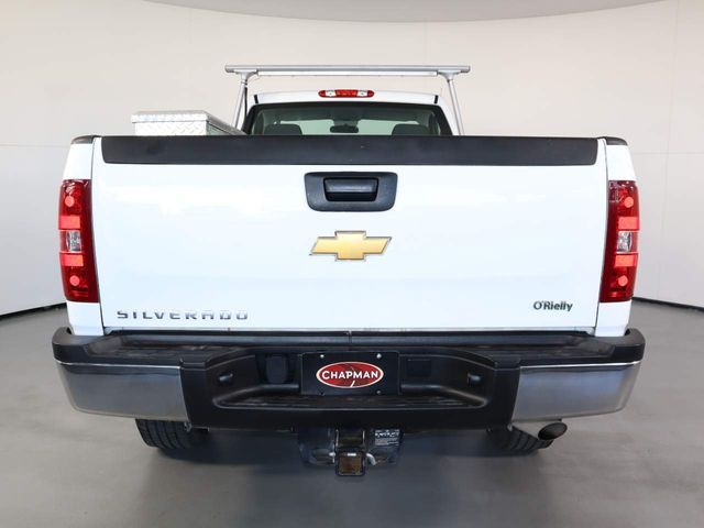 2014 Chevrolet Silverado 2500HD Work Truck