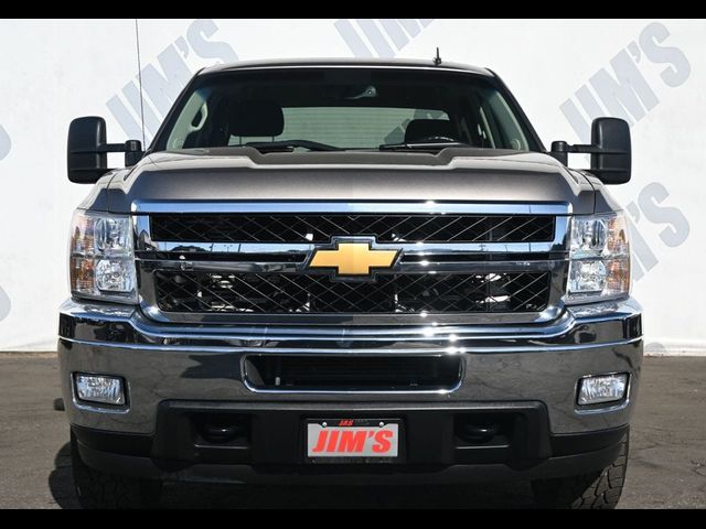 2014 Chevrolet Silverado 2500HD LT