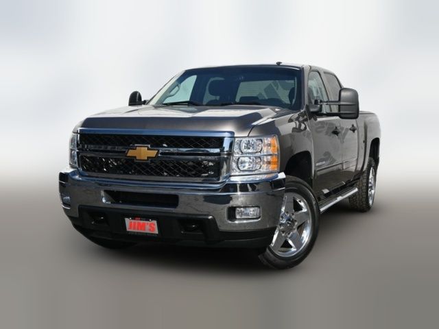 2014 Chevrolet Silverado 2500HD LT