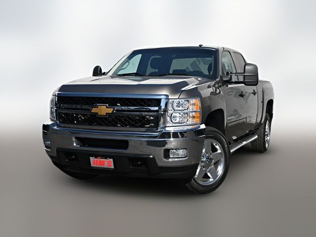 2014 Chevrolet Silverado 2500HD LT