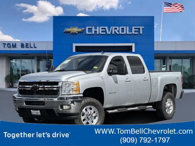 2014 Chevrolet Silverado 2500HD LTZ